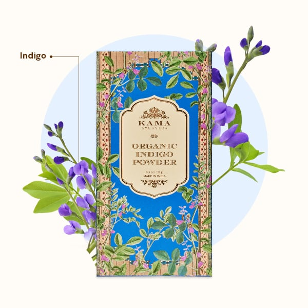 Organic Indigo Powder (100g)