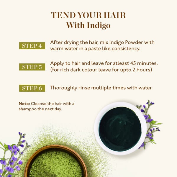 Natural Organic Hair Color Kit