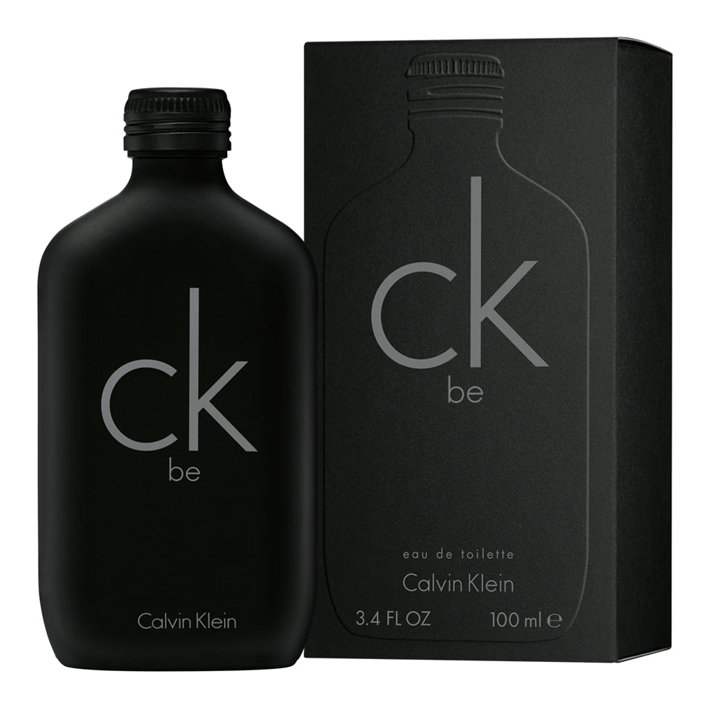 Calvin Klein Ck Be Eau De Toilette - EDT For Everyone Unisex Perfume (100 ml)