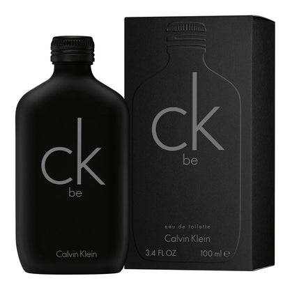 Calvin Klein Ck Be Eau De Toilette - EDT For Everyone Unisex Perfume (100 ml)