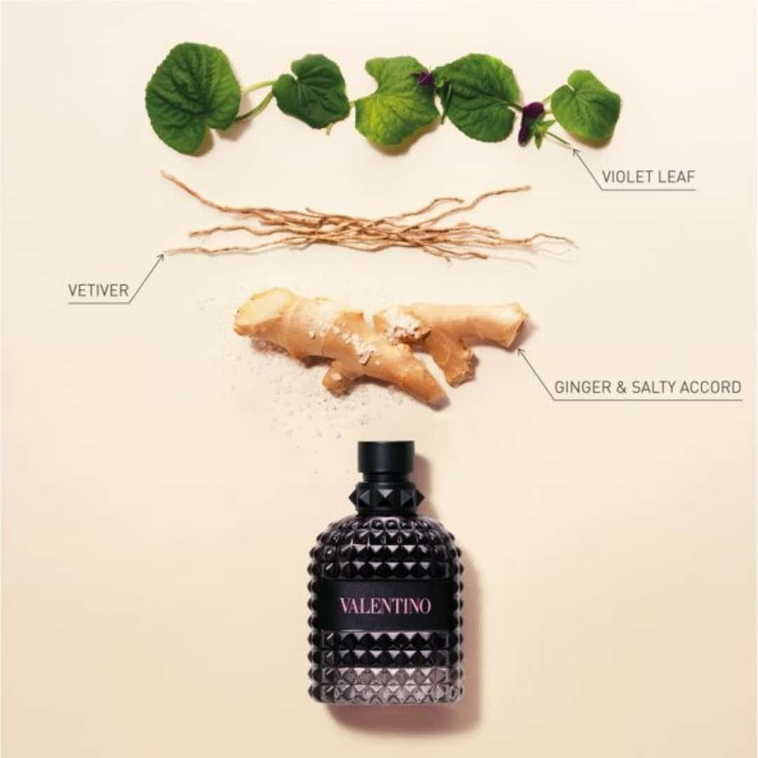 VALENTINO Born In Roma Uomo Eau De Toilette (100ml)