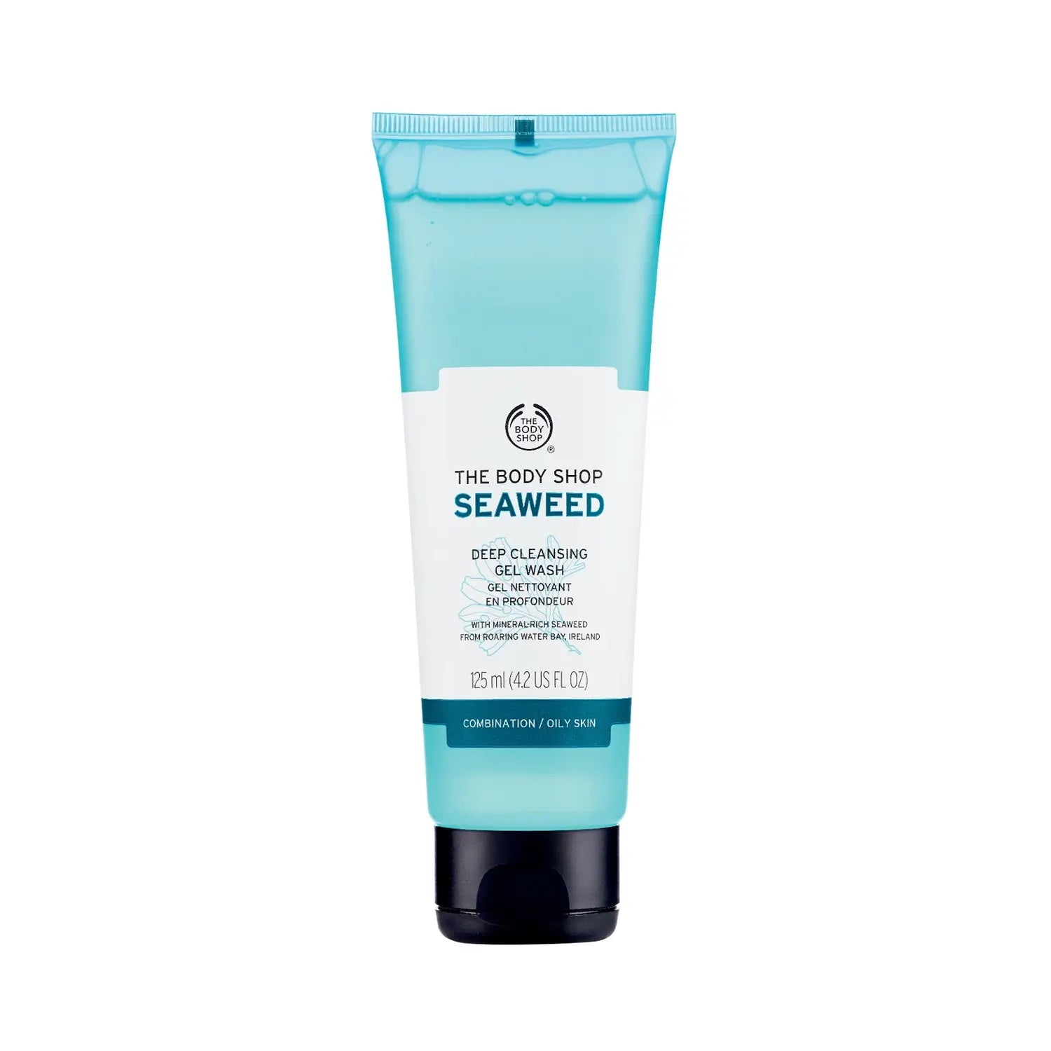 Seaweed Cleansing Facial Wash