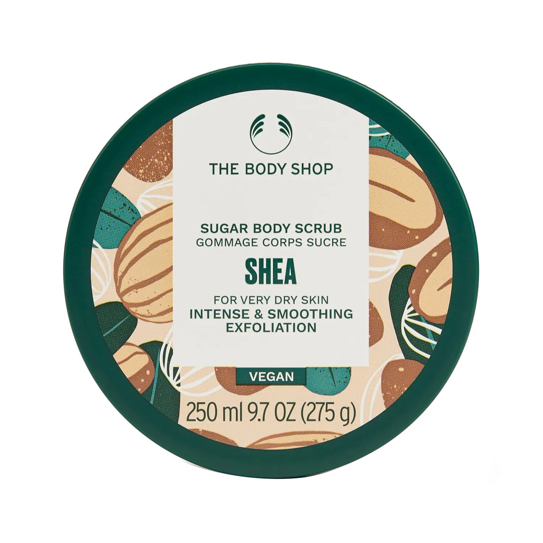 Shea Body Scrub
