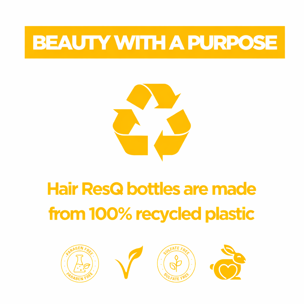 Petal Fresh Hair ResQ Thickening + Curl Revive Shampoo 355 Ml