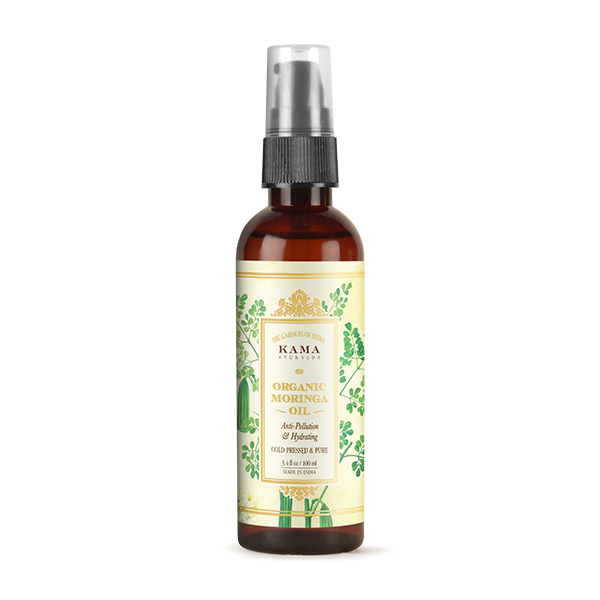 Organic Moringa Oil (100ml)