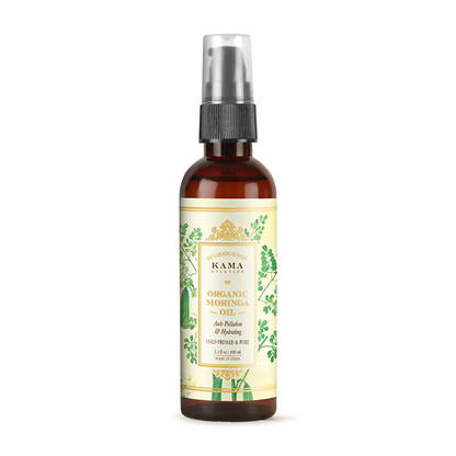 Organic Moringa Oil (100ml)