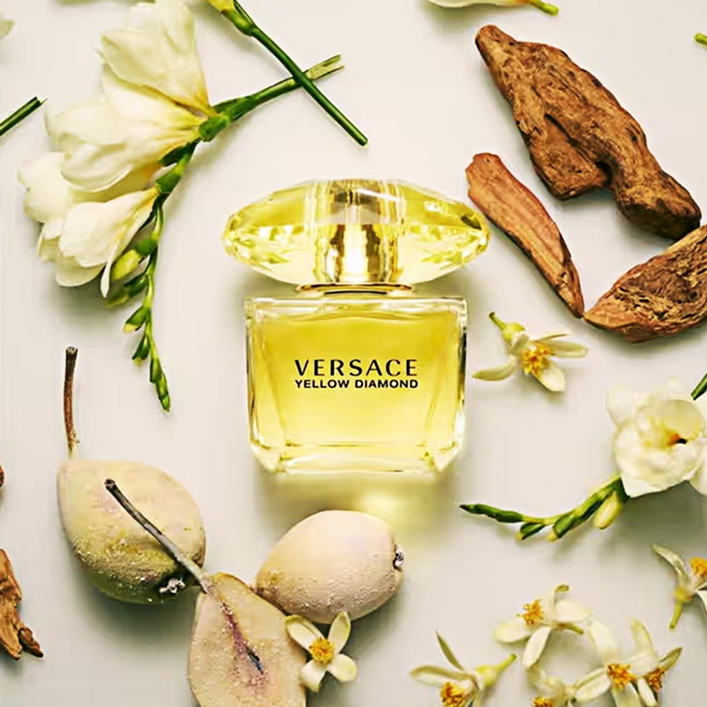 VERSACE Yellow Diamond EDT 200 ml