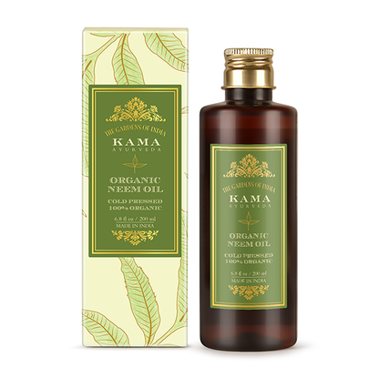 Organic Neem Oil