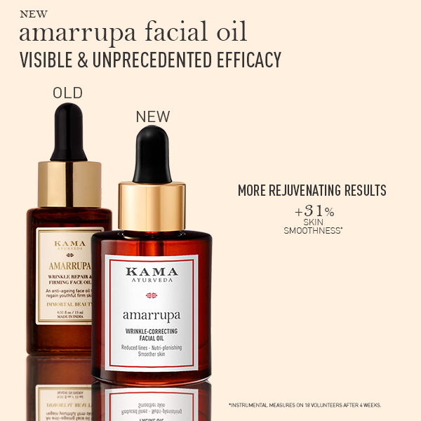 Amarrupa Wrinkle-Correcting Facial Oil (15ml)