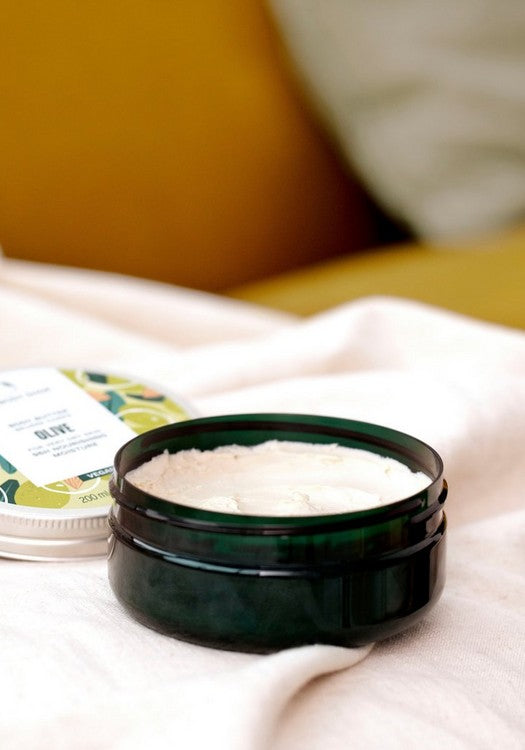 Olive Body Butter