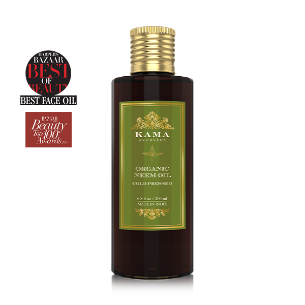 Organic Neem Oil