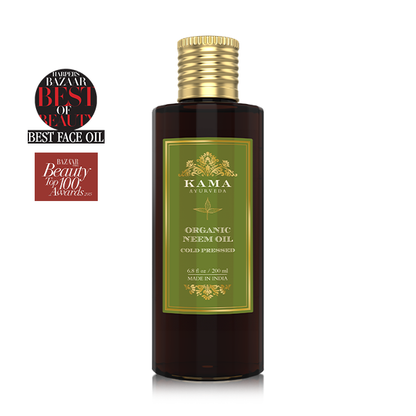 Organic Neem Oil