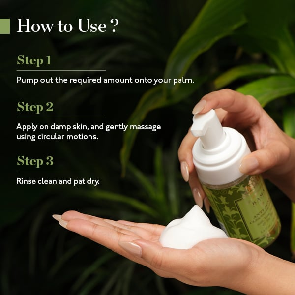 Anti Acne Cleansing Foam (100ml)
