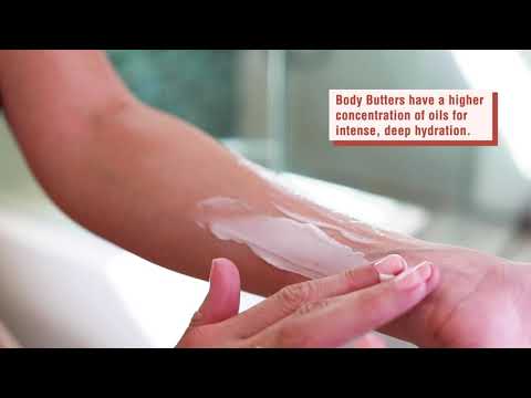 Petal Fresh Clarifying Mandarin & Mango Body Butter