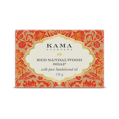 Red Sandalwood Soap (125g)