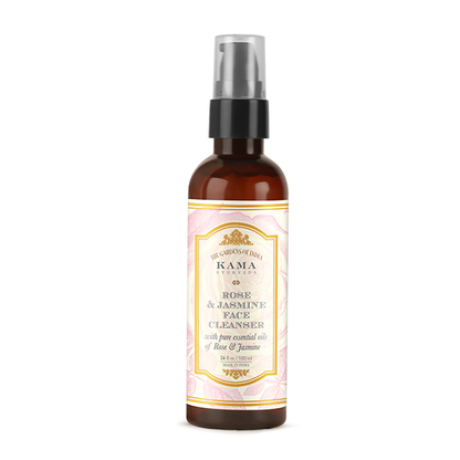 Rose Jasmine Face Cleanser | Cleansing, Refreshing and Hydrating (100ml)