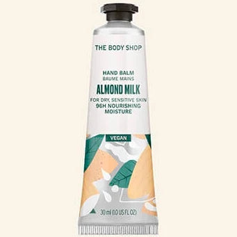 Almond Hand & Nail Cream