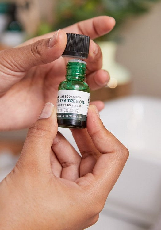 Tea Tree Oil