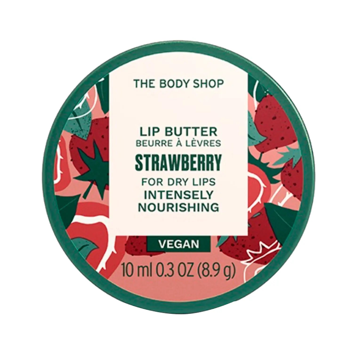 Lip Butter Strawberry