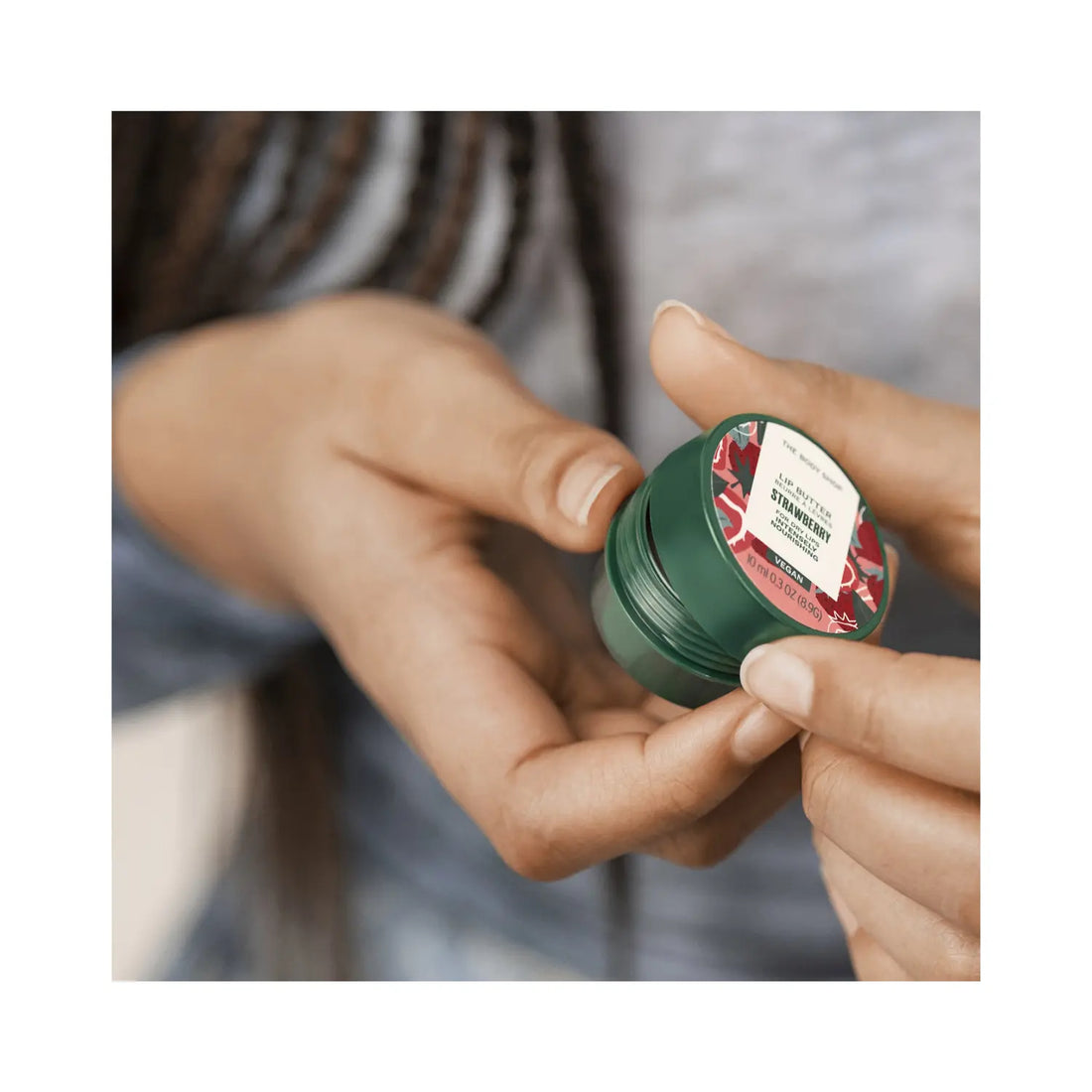 Lip Butter Strawberry
