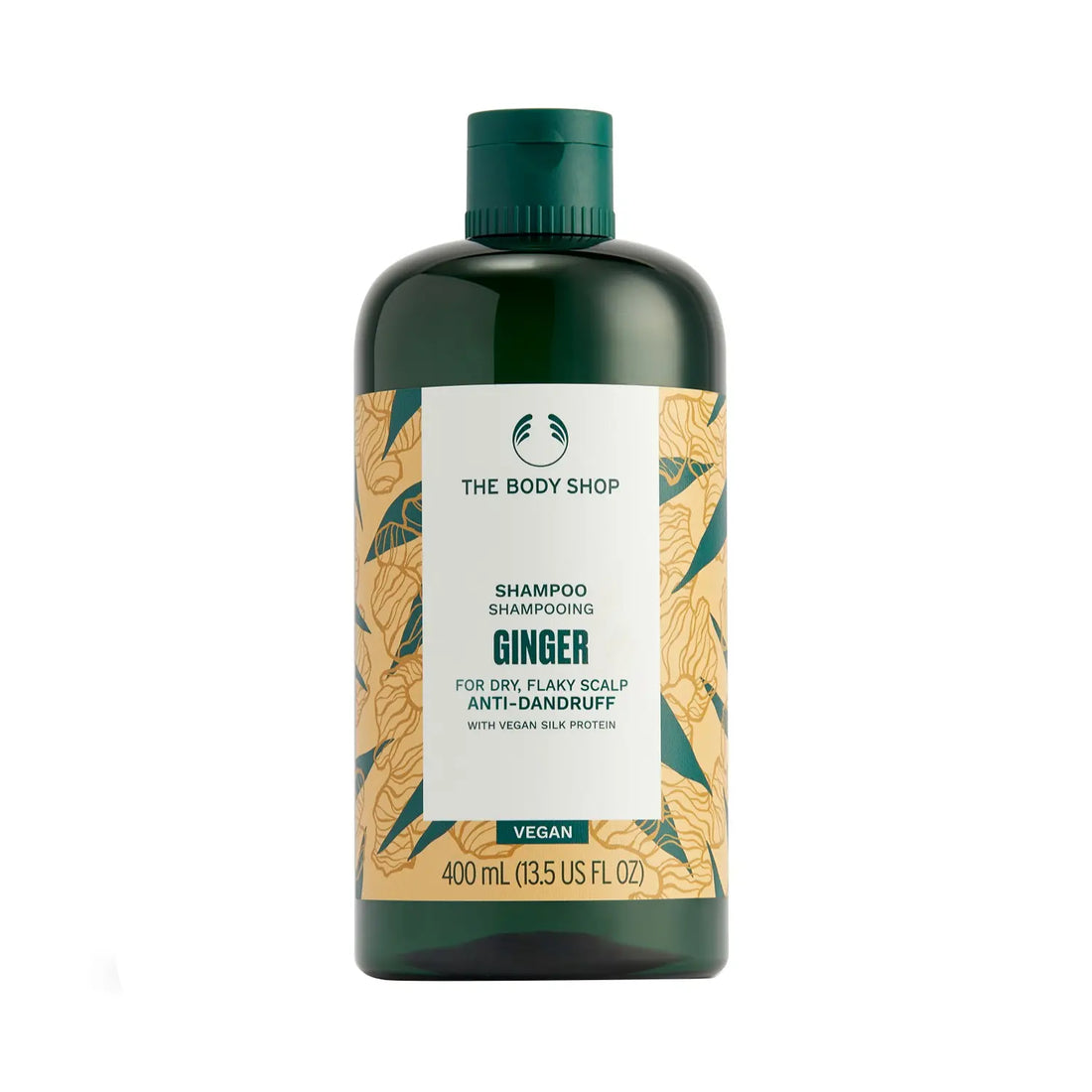 Ginger Anti Dandruff Shampoo
