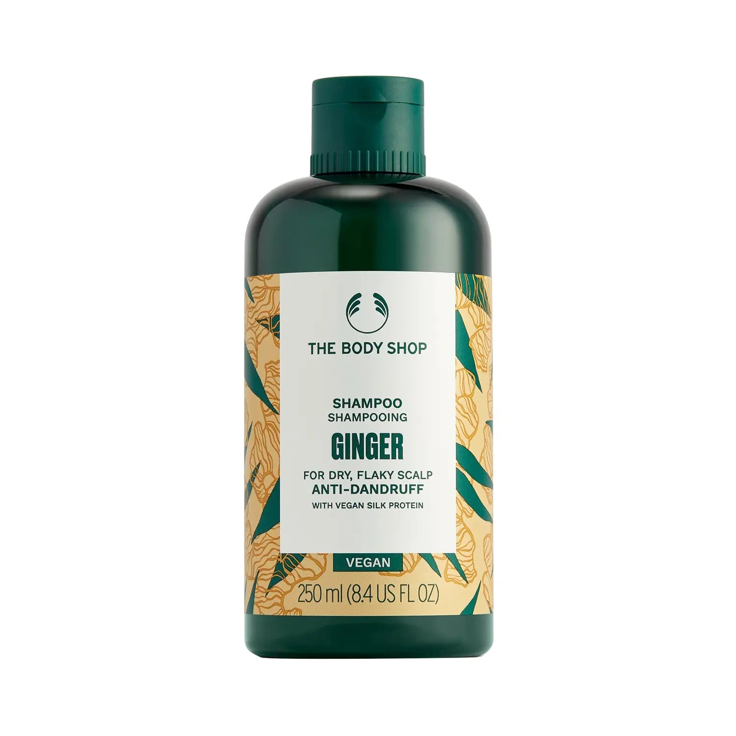 Ginger Anti Dandruff Shampoo
